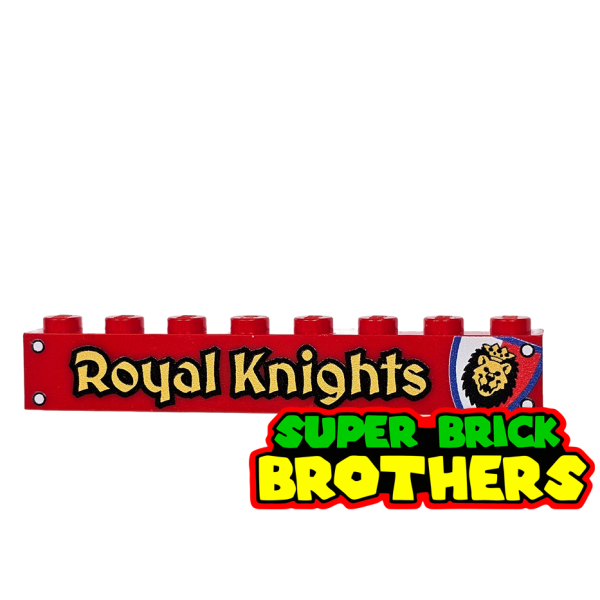 Brick Royal Knights
